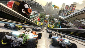 TrackMania Turbo test par GamesWelt
