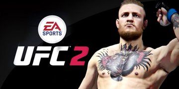 EA Sports UFC 2 test par S2P Mag