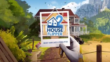House Flipper 2 test par The Games Machine