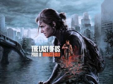 The Last of Us Part II Remastered test par GamerGen