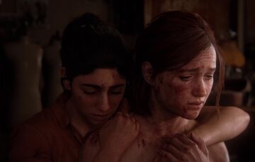The Last of Us Part II Remastered test par NME