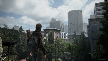 The Last of Us Part II Remastered test par Gaming Trend