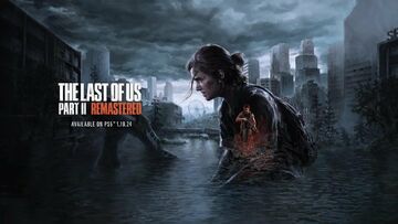 The Last of Us Part II Remastered test par Game IT