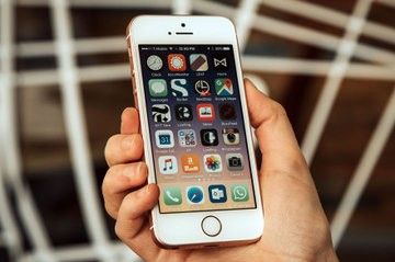 Apple iPhone SE test par DigitalTrends