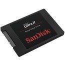 Sandisk Ultra II 480 test par Les Numriques