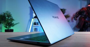 Huawei MateBook D reviewed by Les Numriques
