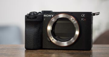 Sony A7C reviewed by Les Numriques