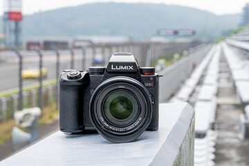 Lumix G9 II reviewed by Labo Fnac