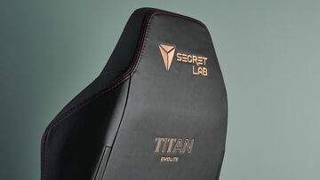Secretlab Titan reviewed by T3