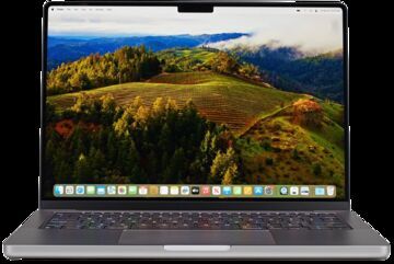 Apple MacBook Pro M3 test par Labo Fnac