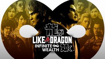 Like a Dragon Infinite Wealth test par Hinsusta