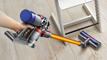 Dyson V8 Absolute reviewed by T3