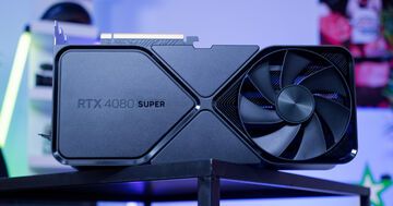 GeForce RTX 4080 Super reviewed by Les Numriques