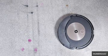 iRobot Roomba Combo j9 reviewed by Les Numriques