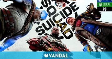 Suicide Squad Kill the Justice League test par Vandal