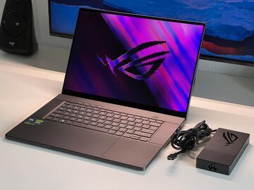 Asus ROG Zephyrus G16 reviewed by NotebookCheck