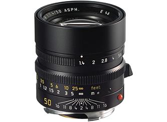 Leica Summilux-M 50mm test par PCMag