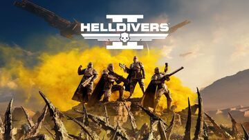 Helldivers 2 test par GamingGuardian