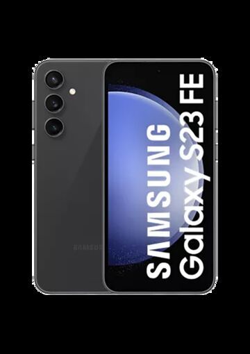 Samsung Galaxy S23 FE test par Labo Fnac