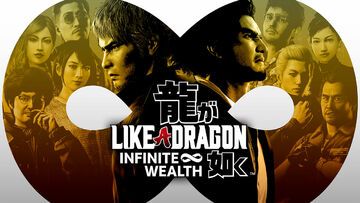 Like a Dragon Infinite Wealth test par Geek Generation