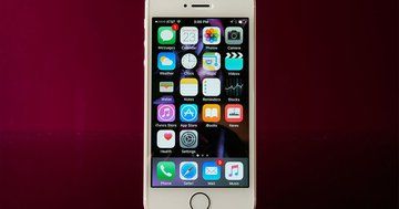 Apple iPhone SE test par Engadget