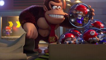 Mario Vs. Donkey Kong test par GameKult.com