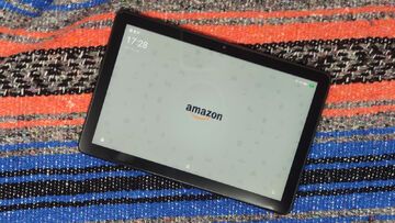 Amazon Fire HD 10 test par TechRadar