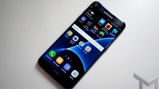 Samsung Galaxy S7 Edge test par TestMobile