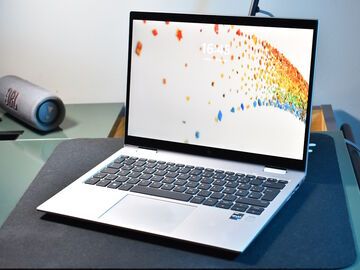 HP EliteBook x360 test par NotebookCheck