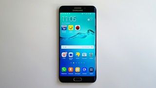 Samsung Galaxy S6 Edge Plus test par TestMobile
