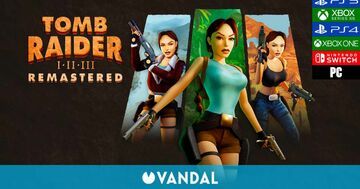 Tomb Raider test par Vandal