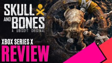 Skull and Bones test par MKAU Gaming