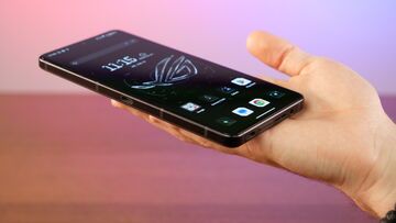 Asus ROG Phone 8 test par Chip.de