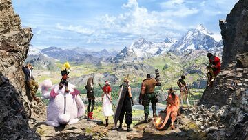 Final Fantasy VII Rebirth reviewed by GamesRadar