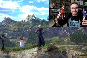 Final Fantasy VII Rebirth test par N-Gamz