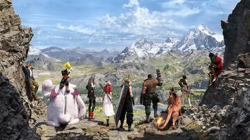 Final Fantasy VII Rebirth test par Shacknews