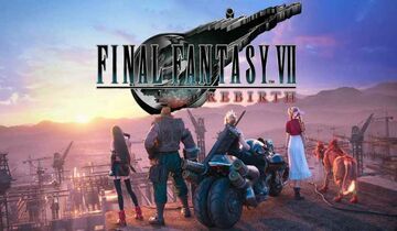 Final Fantasy VII Rebirth test par COGconnected