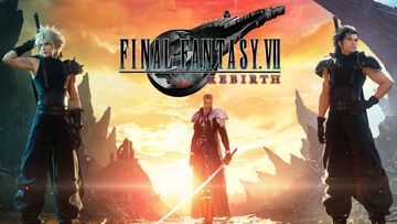 Final Fantasy VII Rebirth reviewed by Geeko
