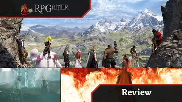 Final Fantasy VII Rebirth test par RPGamer