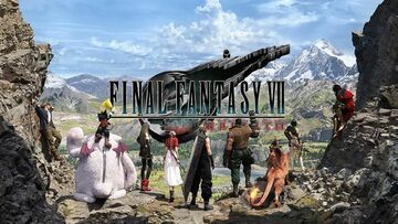 Final Fantasy VII Rebirth test par GameCrater