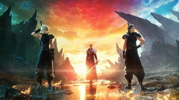 Final Fantasy VII Rebirth reviewed by GamesVillage