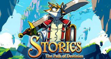 Stories The Path of Destinies test par JVL