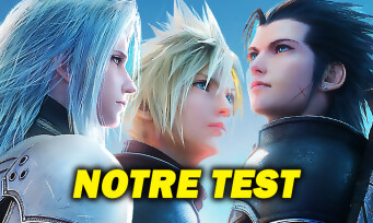 Final Fantasy VII Rebirth test par JeuxActu.com