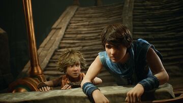 Brothers A Tale Of Two Sons Remake reviewed by JVFrance