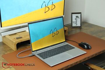 HP EliteBook 865 G10 test par NotebookCheck
