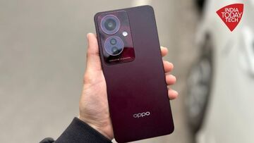 Oppo F25 Pro reviewed by IndiaToday