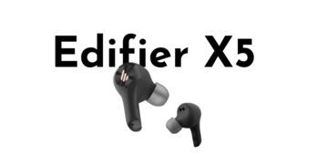 Edifier X5 Review
