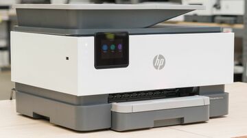 HP OfficeJet Pro 9125e reviewed by RTings