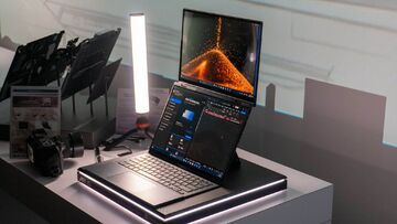 Asus ZenBook Duo - 2024 test par Fortress Of Solitude