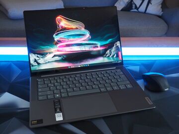Lenovo Yoga Pro 7 14 reviewed by NotebookCheck
